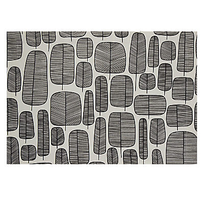 MissPrint Little Trees Placemats, Set of 2